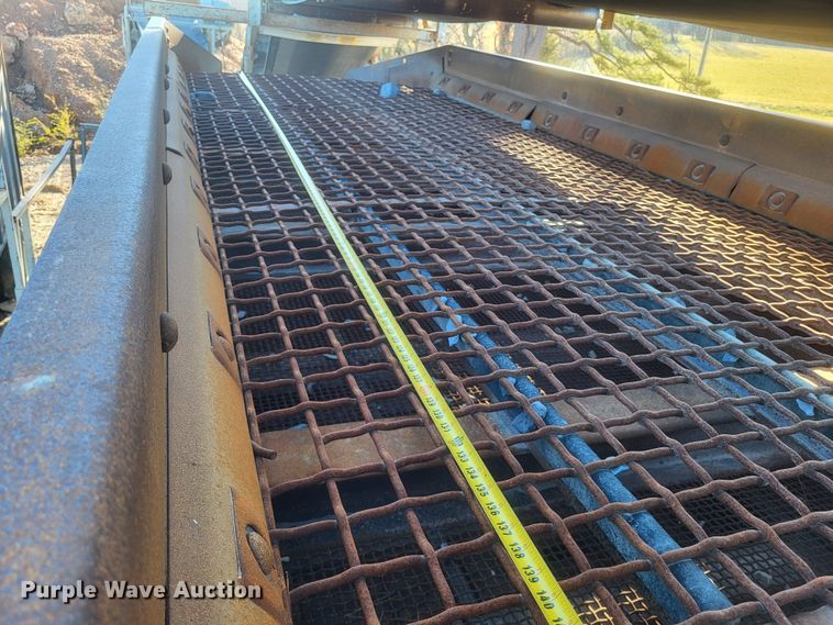 image for item DQ3838 Fab Tec crushing plant