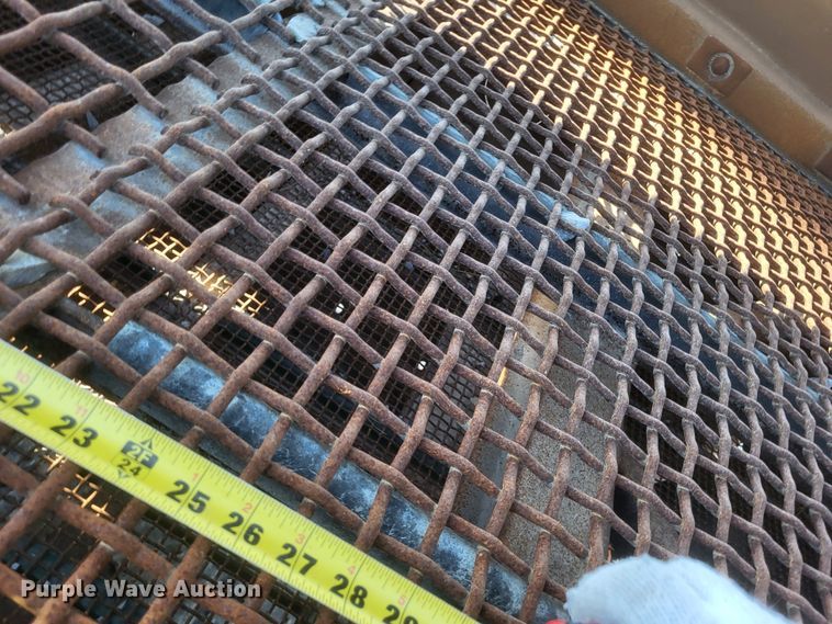 image for item DQ3838 Fab Tec crushing plant