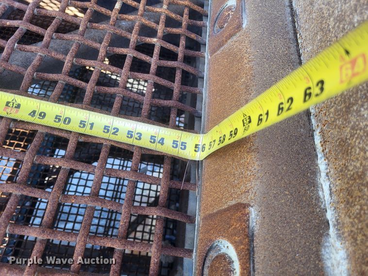 image for item DQ3838 Fab Tec crushing plant