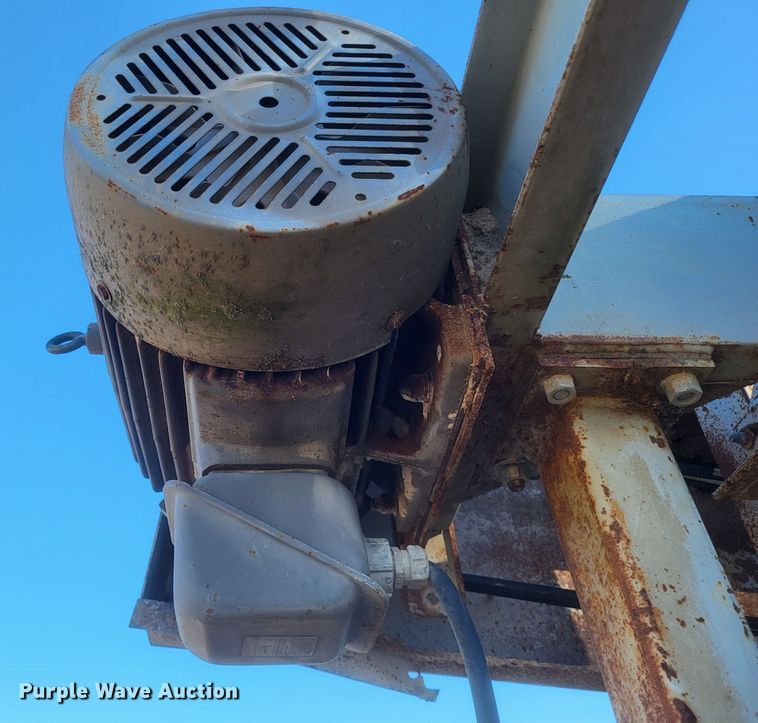 image for item DQ3838 Fab Tec crushing plant