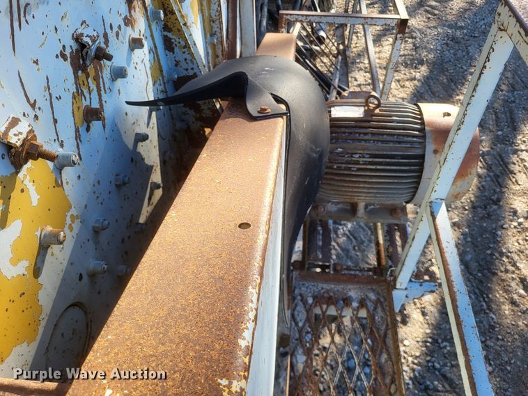 image for item DQ3838 Fab Tec crushing plant