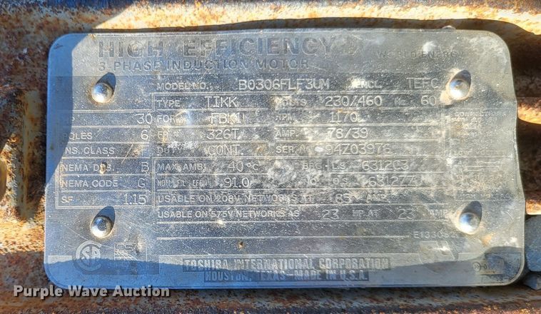 image for item DQ3838 Fab Tec crushing plant