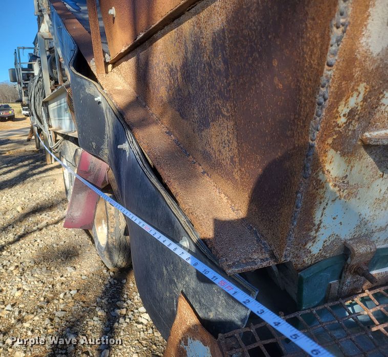 image for item DQ3838 Fab Tec crushing plant