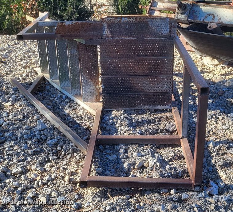 image for item DQ3838 Fab Tec crushing plant