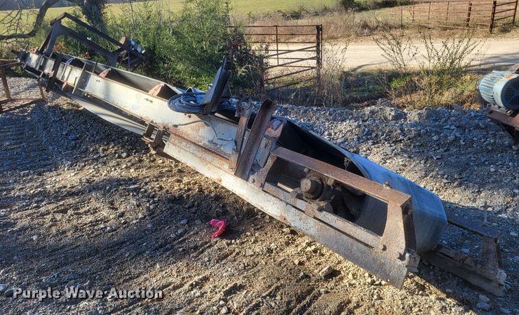 image for item DQ3838 Fab Tec crushing plant