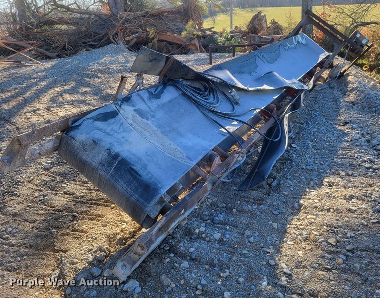 image for item DQ3838 Fab Tec crushing plant