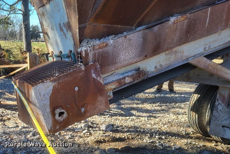 image for item DQ3838 Fab Tec crushing plant