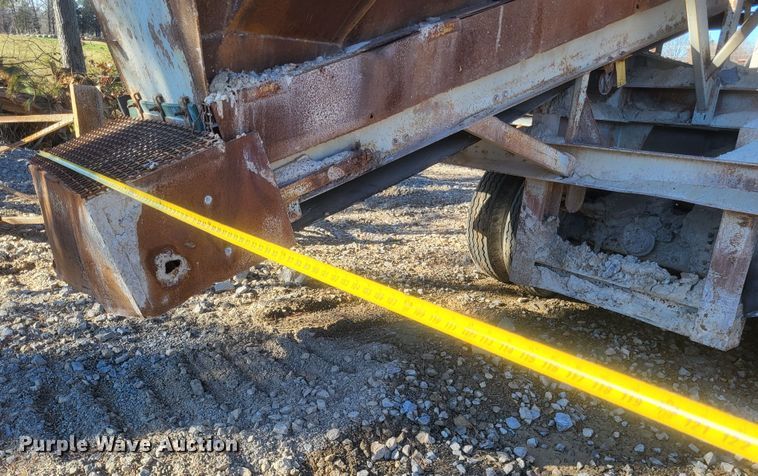 image for item DQ3838 Fab Tec crushing plant