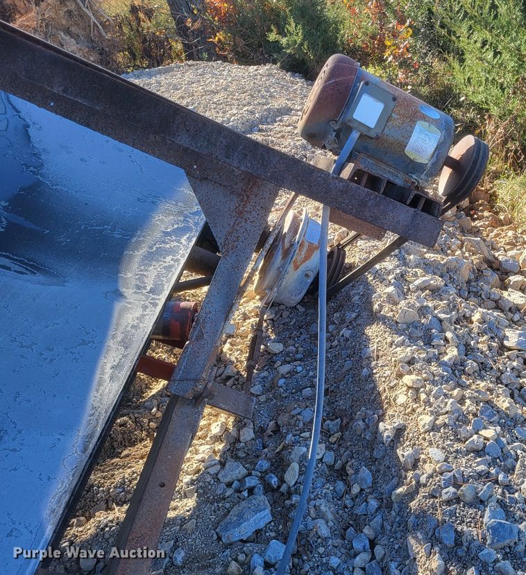 image for item DQ3838 Fab Tec crushing plant