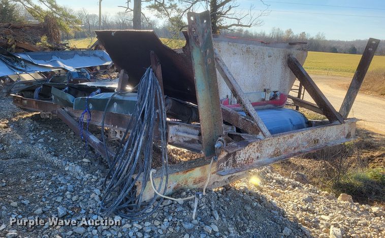 image for item DQ3838 Fab Tec crushing plant