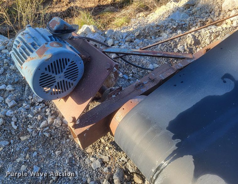 image for item DQ3838 Fab Tec crushing plant