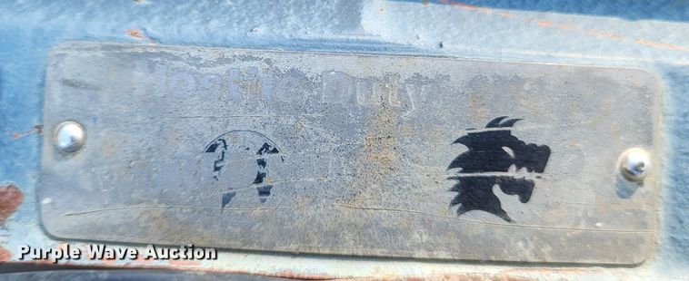 image for item DQ3838 Fab Tec crushing plant