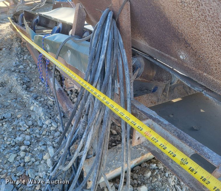 image for item DQ3838 Fab Tec crushing plant