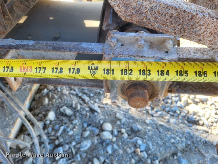 image for item DQ3838 Fab Tec crushing plant