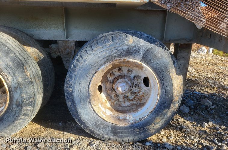 image for item DQ3838 Fab Tec crushing plant