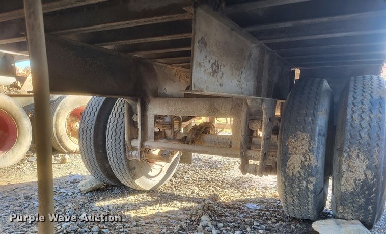 image for item DQ3839 Caterpillar  SR4B generator trailer