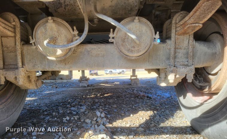 image for item DQ3839 Caterpillar  SR4B generator trailer