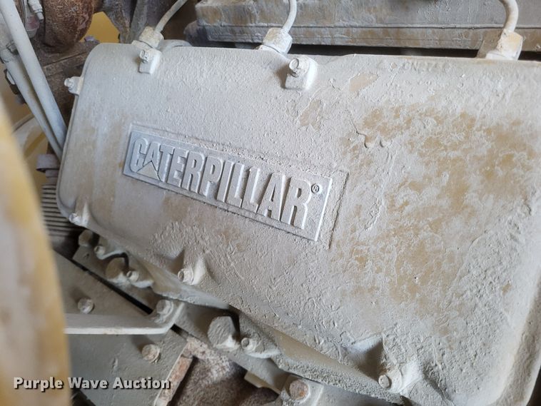 image for item DQ3839 Caterpillar  SR4B generator trailer