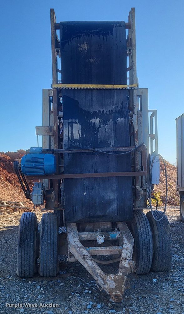 image for item DQ3840 Jaw crushing plant