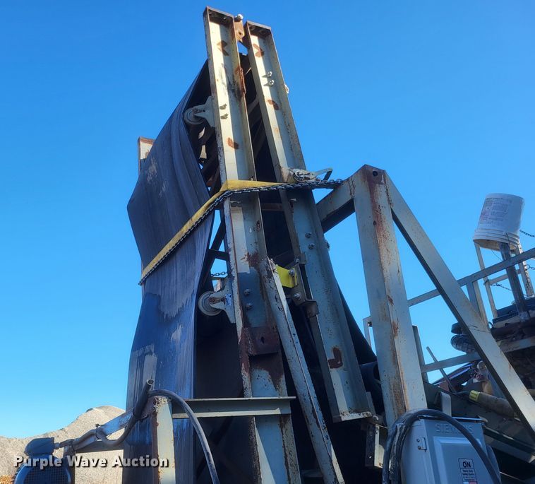 image for item DQ3840 Jaw crushing plant