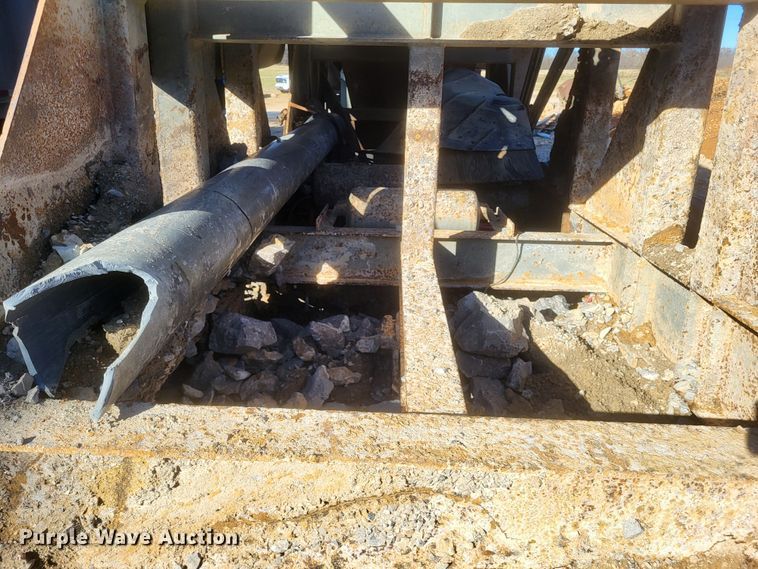 image for item DQ3840 Jaw crushing plant