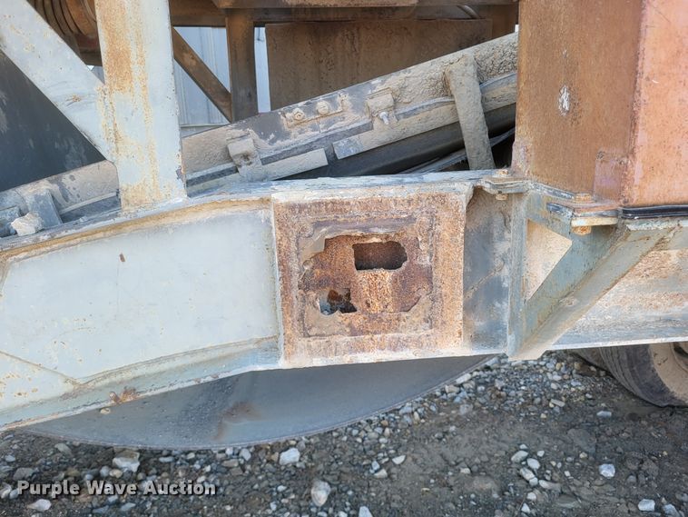 image for item DQ3840 Jaw crushing plant