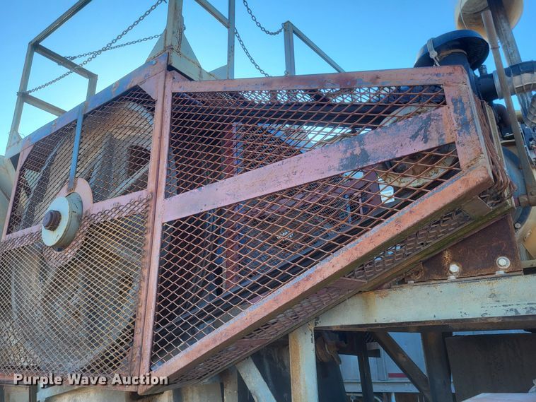 image for item DQ3840 Jaw crushing plant