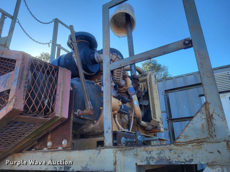 image for item DQ3840 Jaw crushing plant