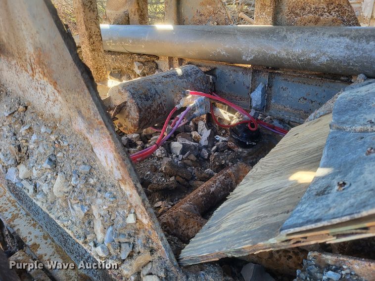 image for item DQ3840 Jaw crushing plant