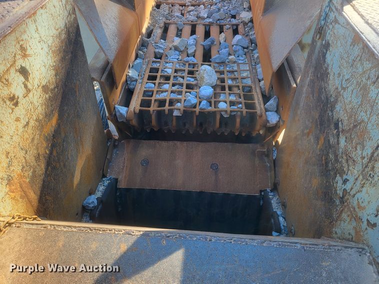 image for item DQ3840 Jaw crushing plant