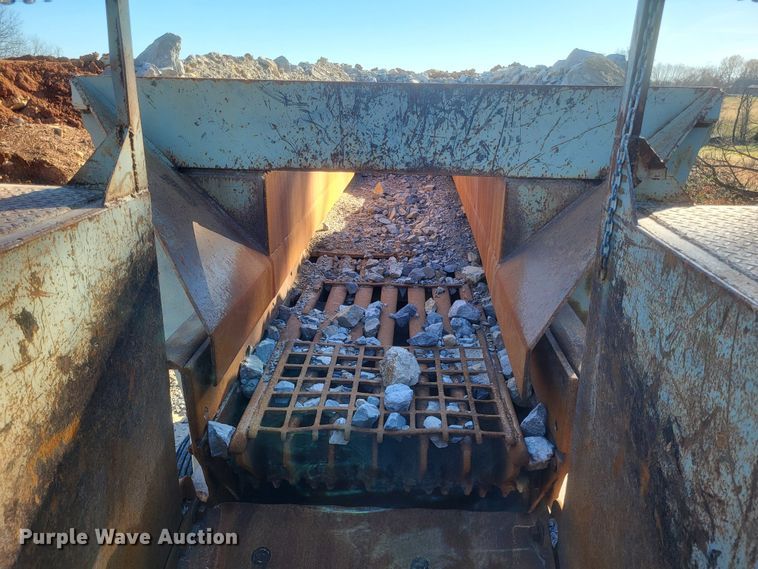 image for item DQ3840 Jaw crushing plant