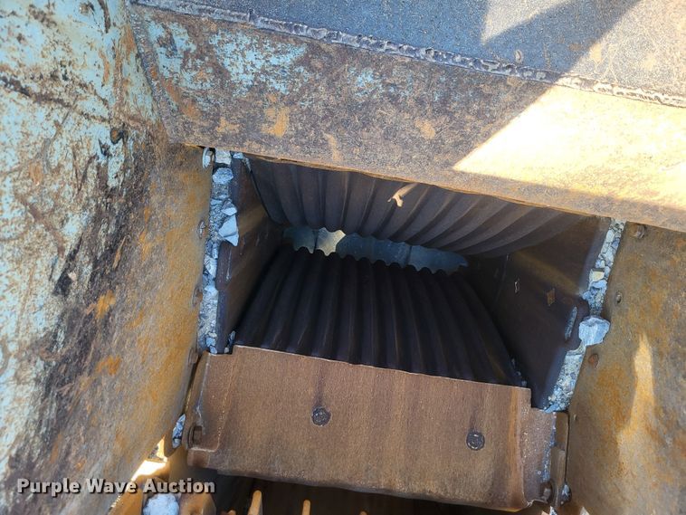 image for item DQ3840 Jaw crushing plant