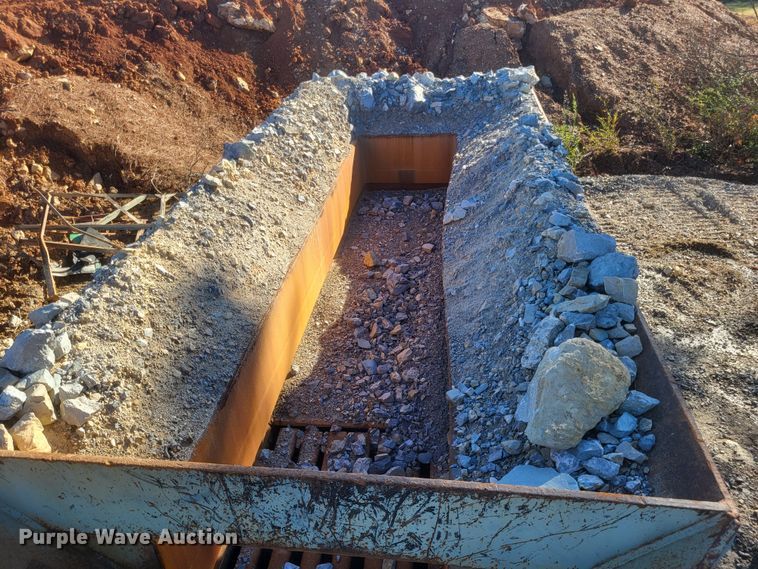 image for item DQ3840 Jaw crushing plant