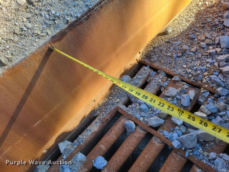 image for item DQ3840 Jaw crushing plant