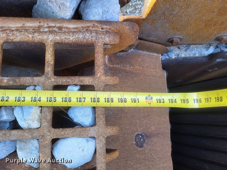 image for item DQ3840 Jaw crushing plant