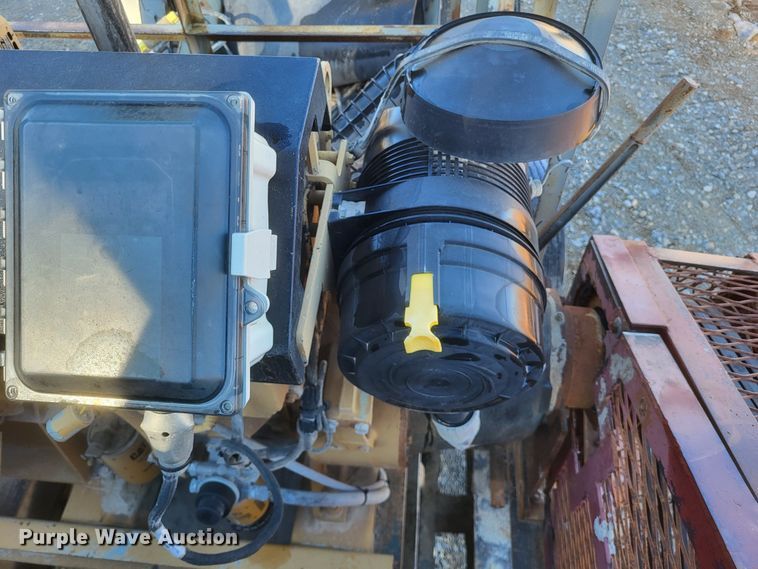 image for item DQ3840 Jaw crushing plant