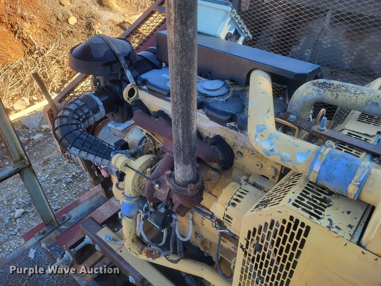 image for item DQ3840 Jaw crushing plant