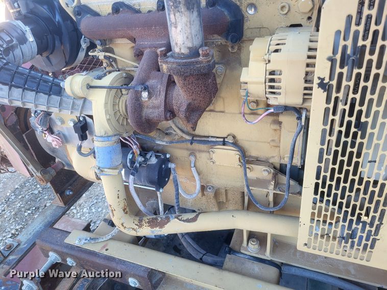 image for item DQ3840 Jaw crushing plant