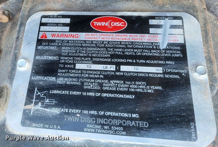 image for item DQ3840 Jaw crushing plant