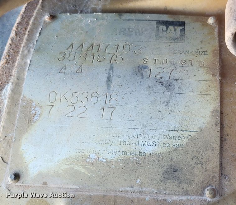 image for item DQ3840 Jaw crushing plant