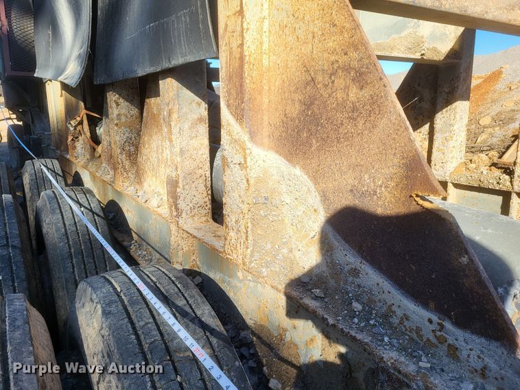 image for item DQ3840 Jaw crushing plant