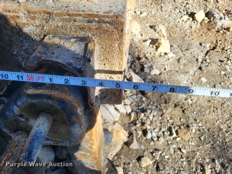 image for item DQ3840 Jaw crushing plant