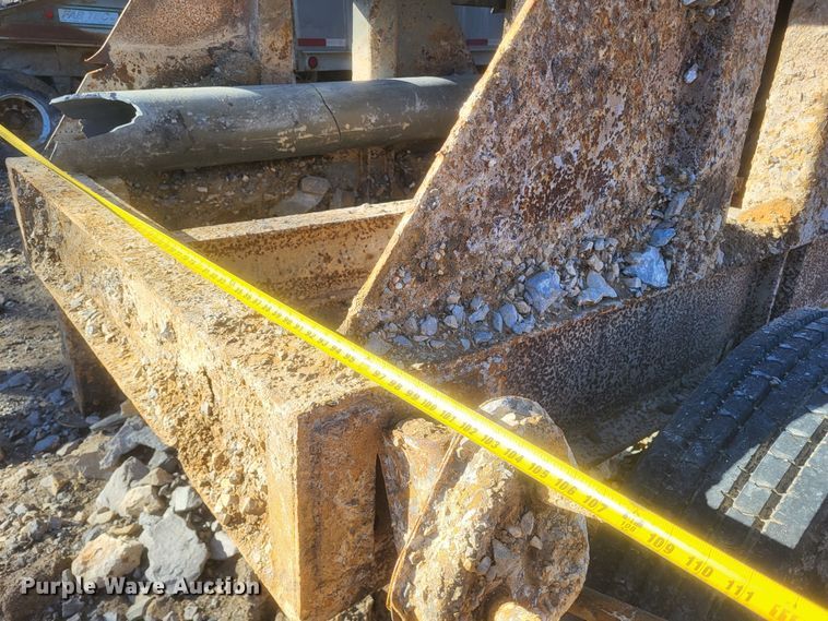 image for item DQ3840 Jaw crushing plant