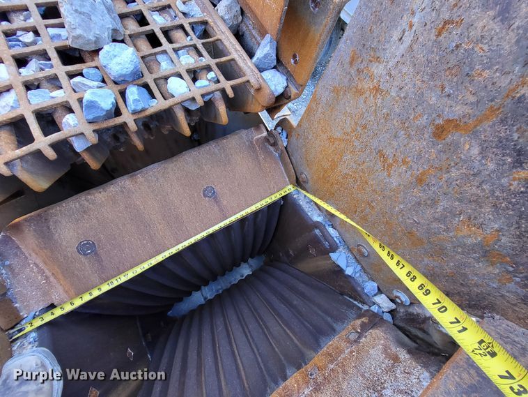 image for item DQ3840 Jaw crushing plant