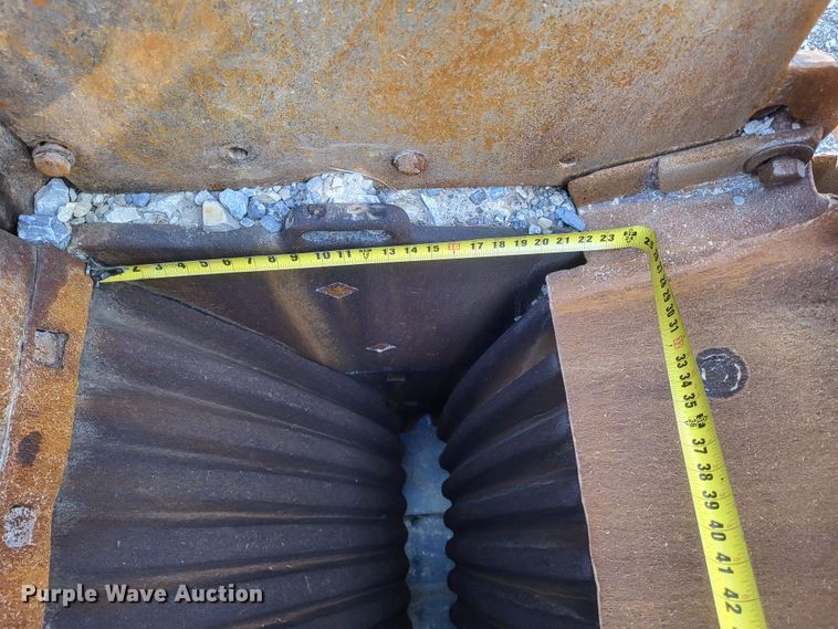 image for item DQ3840 Jaw crushing plant