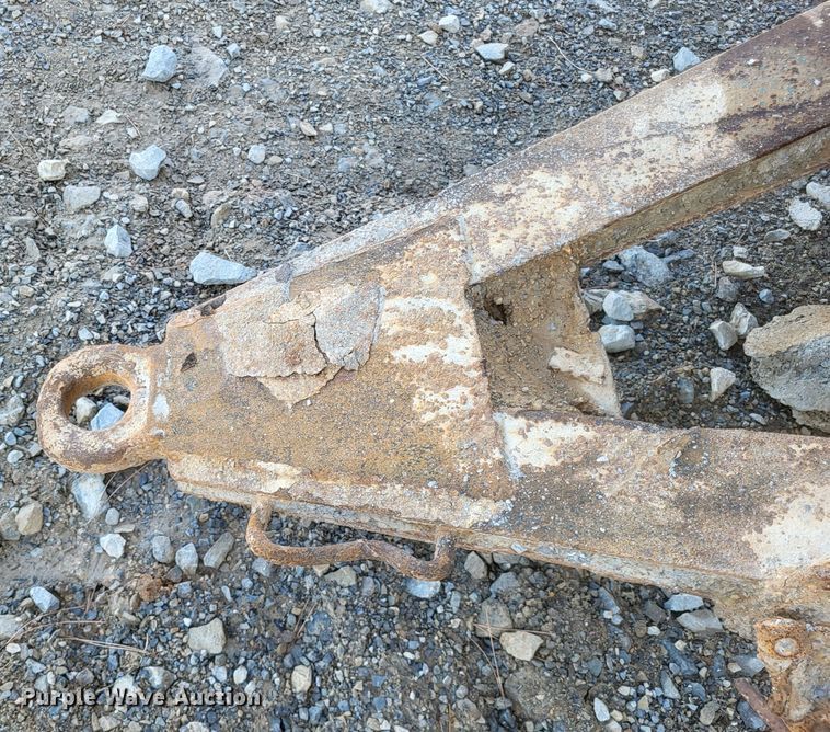 image for item DQ3840 Jaw crushing plant