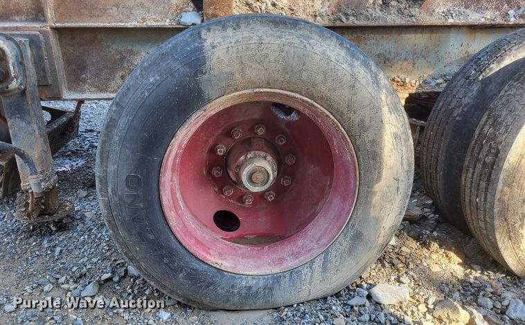 image for item DQ3840 Jaw crushing plant