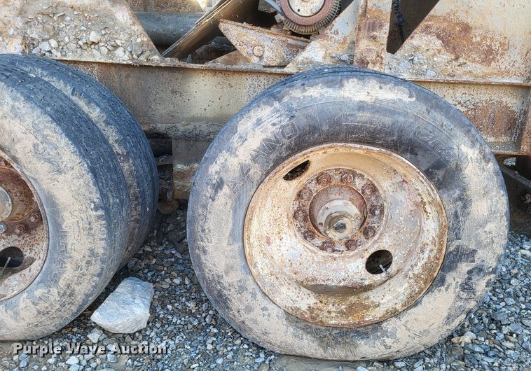 image for item DQ3840 Jaw crushing plant