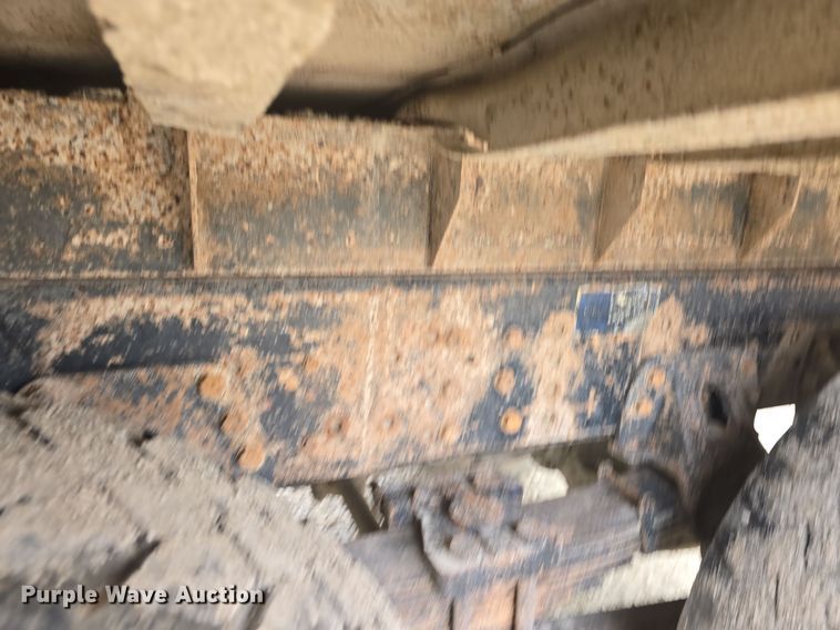 image for item DQ5330 1995 GMC TopKick C8500 dump truck