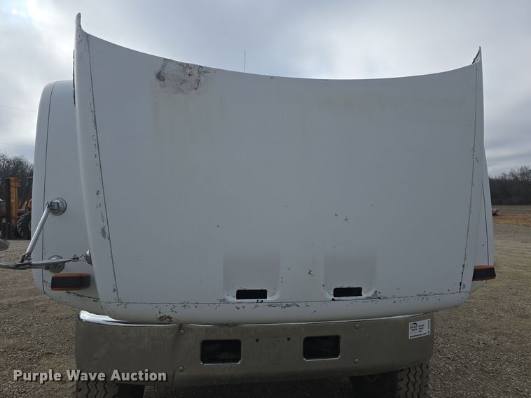 image for item DQ5330 1995 GMC TopKick C8500 dump truck